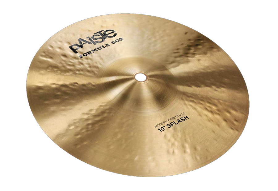 Paiste 10" Formula 602 Modern Essentials Splash