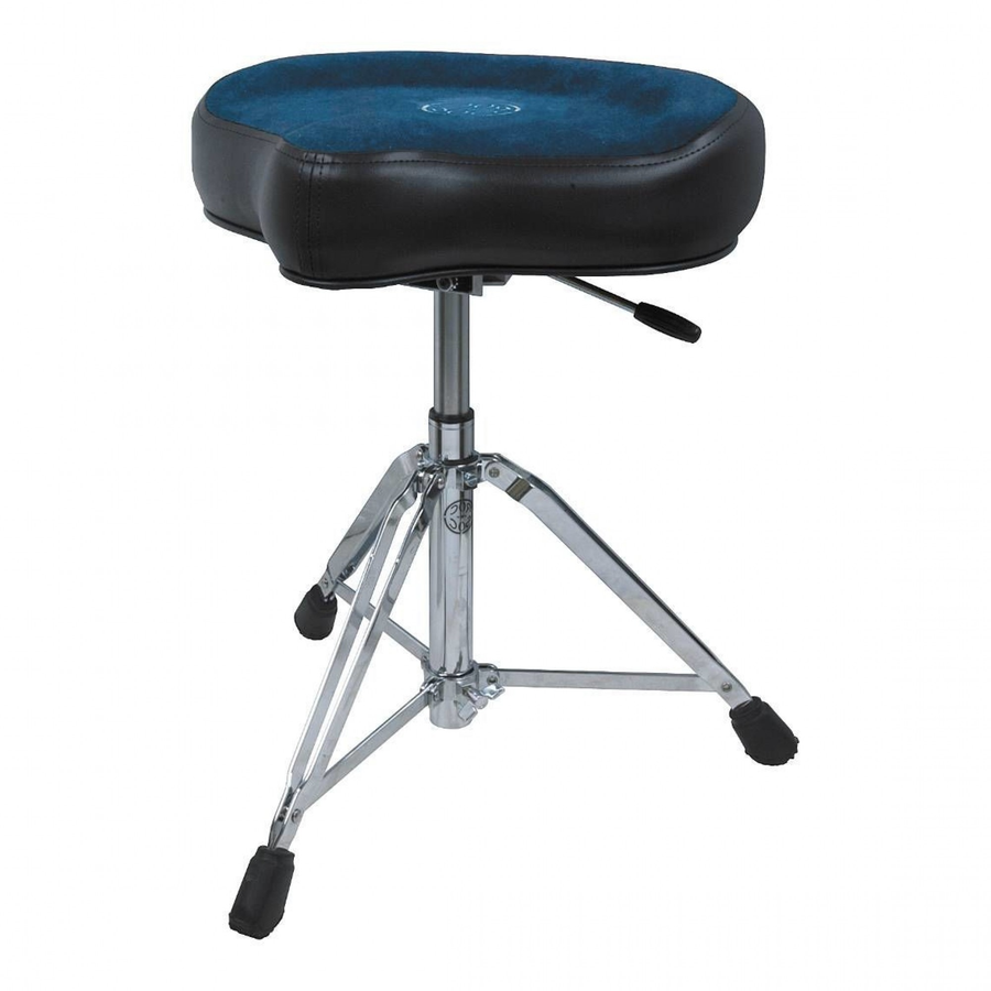 Roc-N-Soc Drum Throne - Nitro Rider w/ Original BLUE seat (NROB)