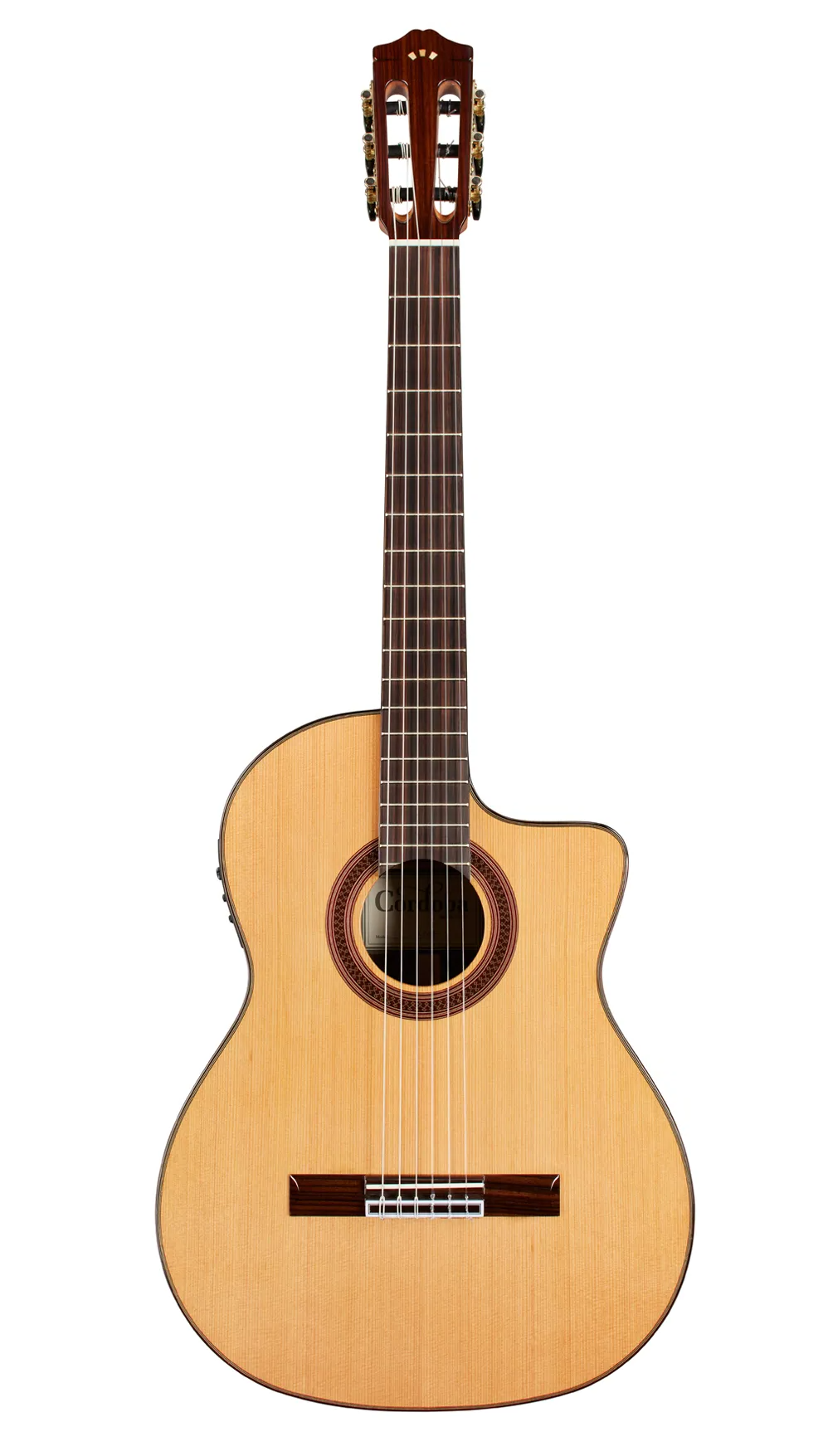 Cordoba C7-CE CD Classical / Nylon String Guitar - Cedar