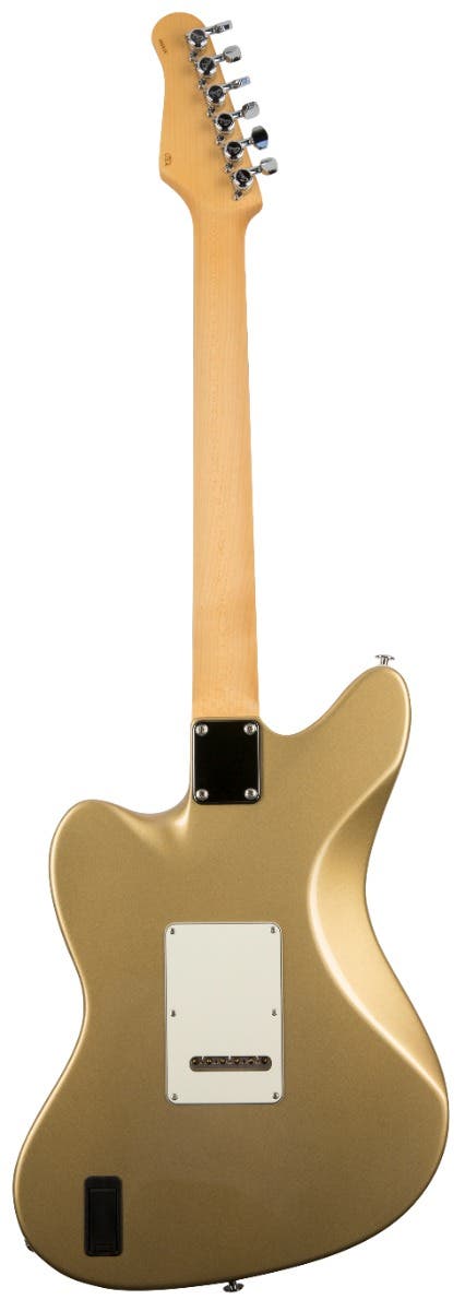 Suhr Classic JM Pro Electric Guitar - Gold RW (S-90 Pickups / 510 Tremolo)