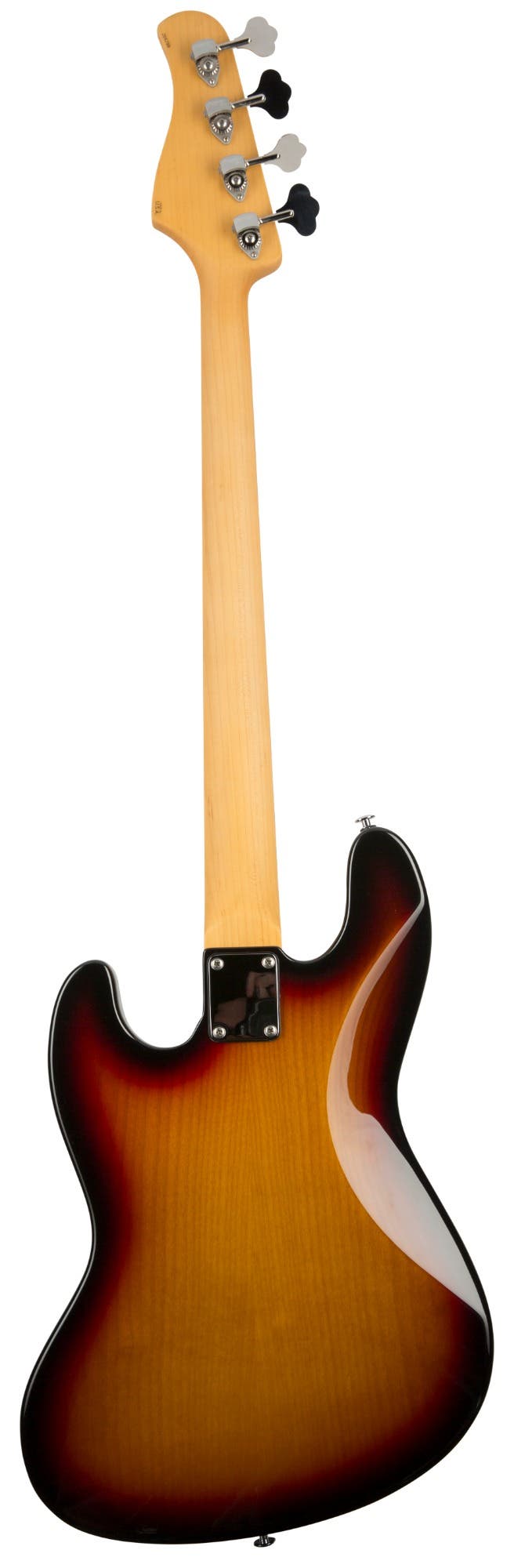 Suhr Classic J Pro Bass w/ Deluxe Gigbag - 3-Tone Burst