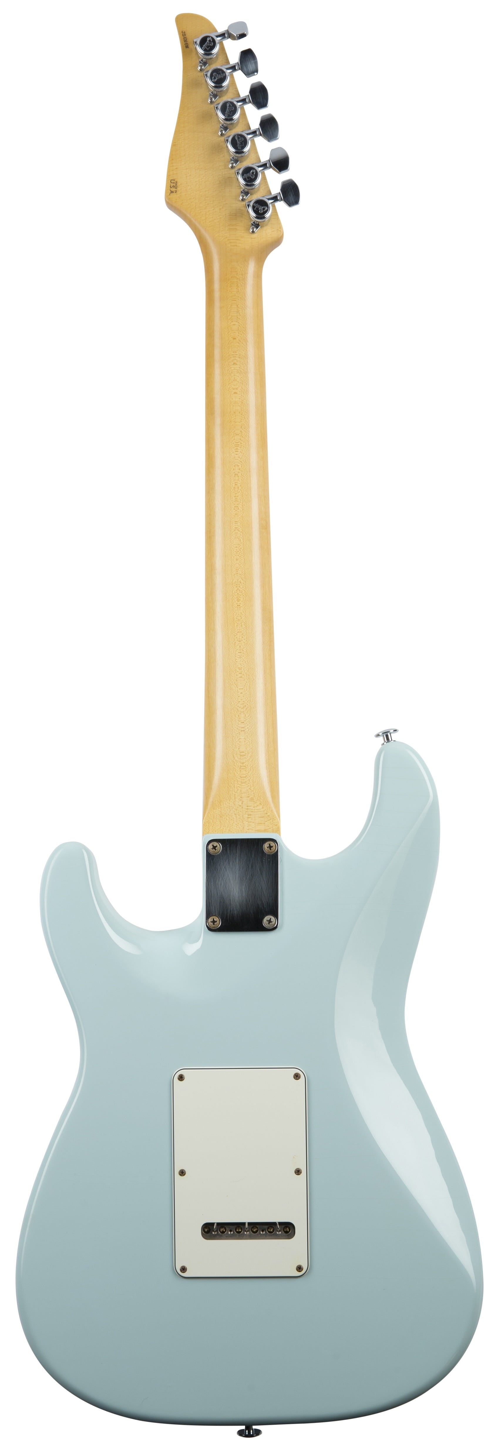 Suhr Classic S Antique HSS Guitar - Sonic Blue RW