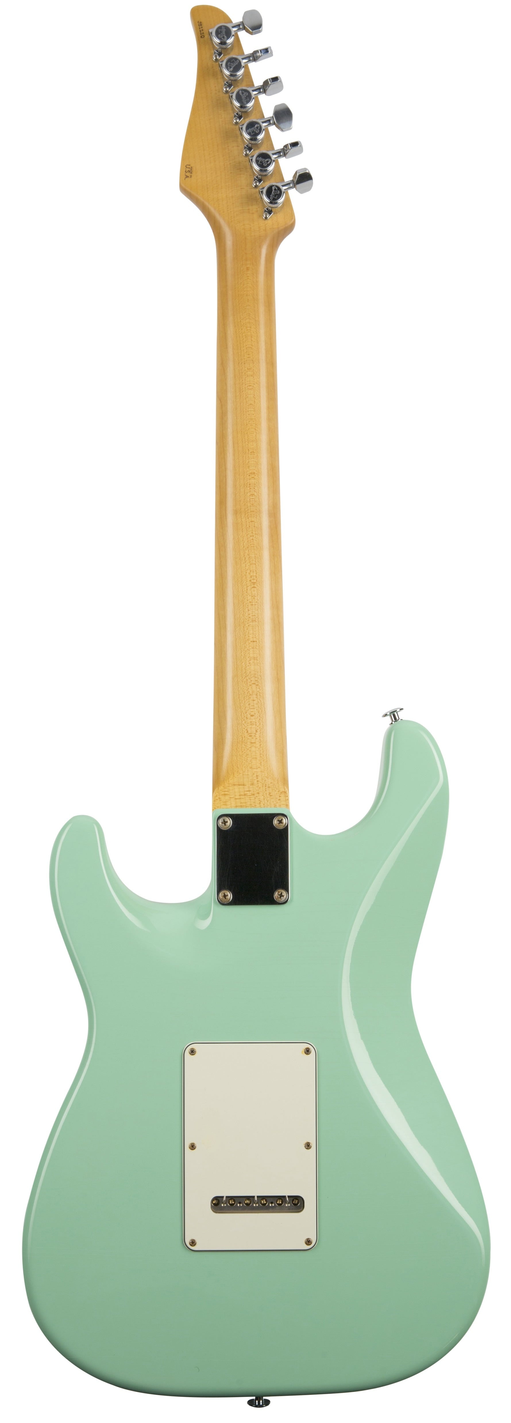 Suhr Classic S Antique SSS Guitar - Surf Green RW