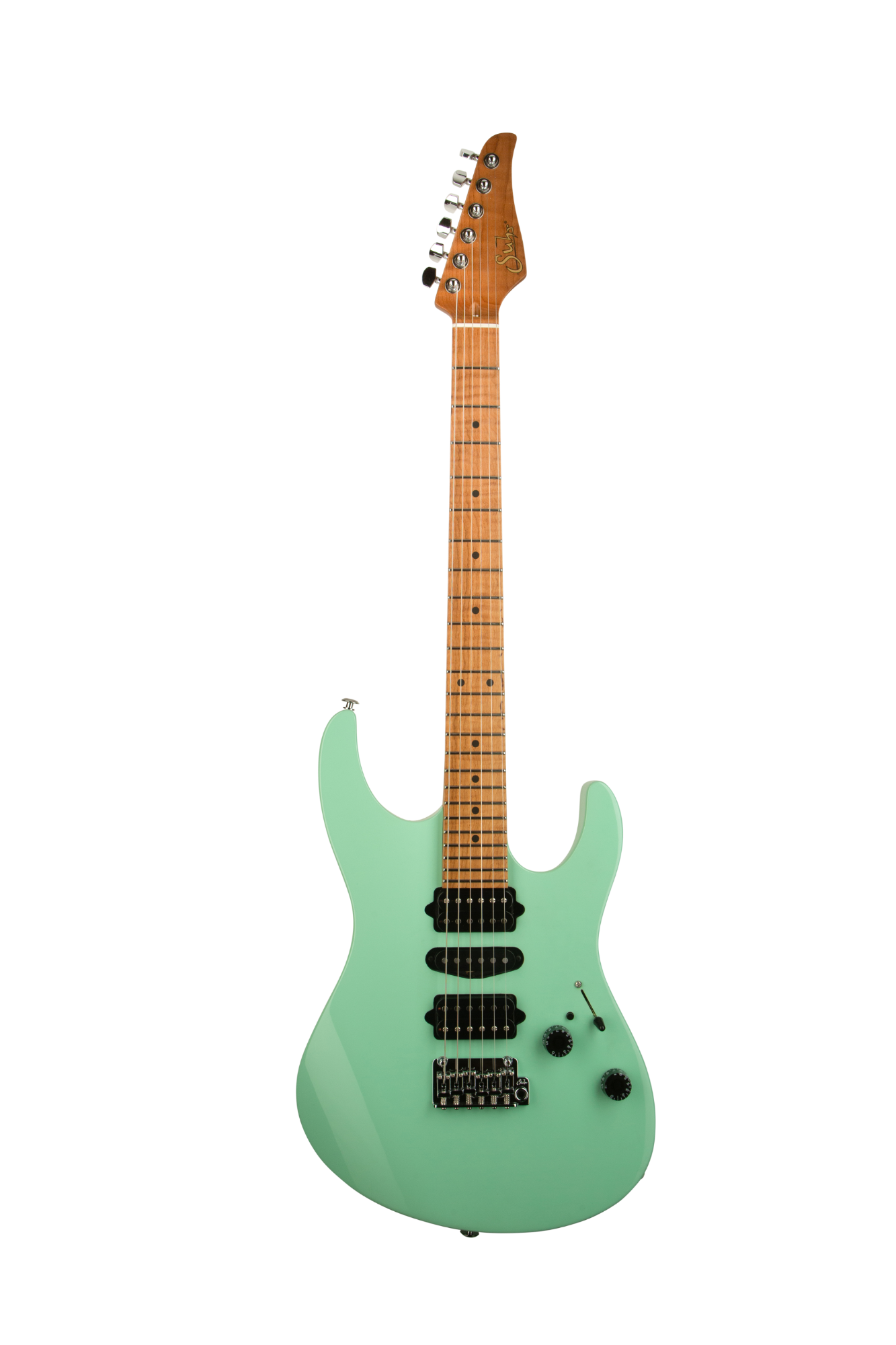 Suhr Modern Antique LE HSH - Surf Green - 2-Post (01-LTD-0055)