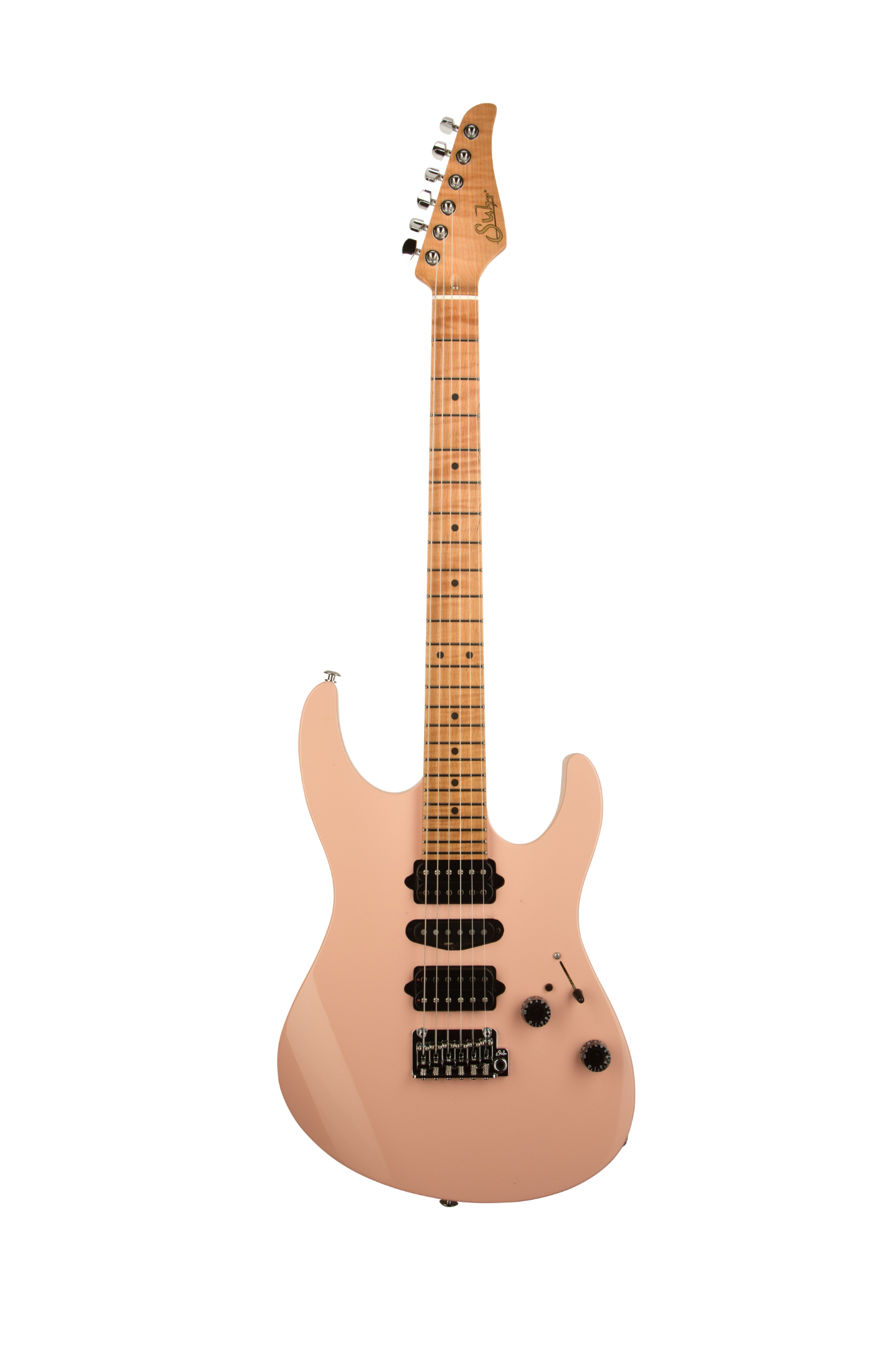 Suhr Modern Antique LE HSH - Shell Pink - 2-Post (01-LTD-0057)