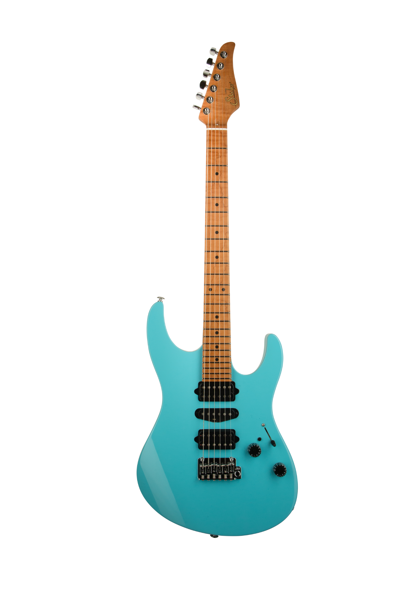 Suhr Modern Antique LE HSH - Daphne Blue - 2-Post (01-LTD-0058)