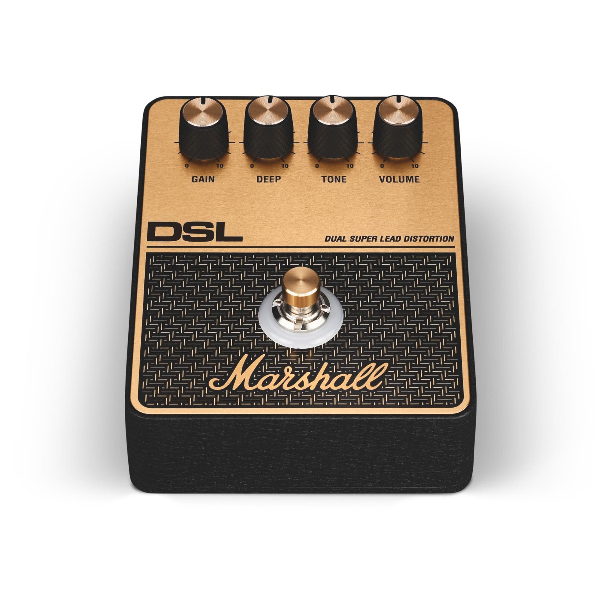 marshall preamp pedal Marshall Overdrive DSL Preamp Pedal