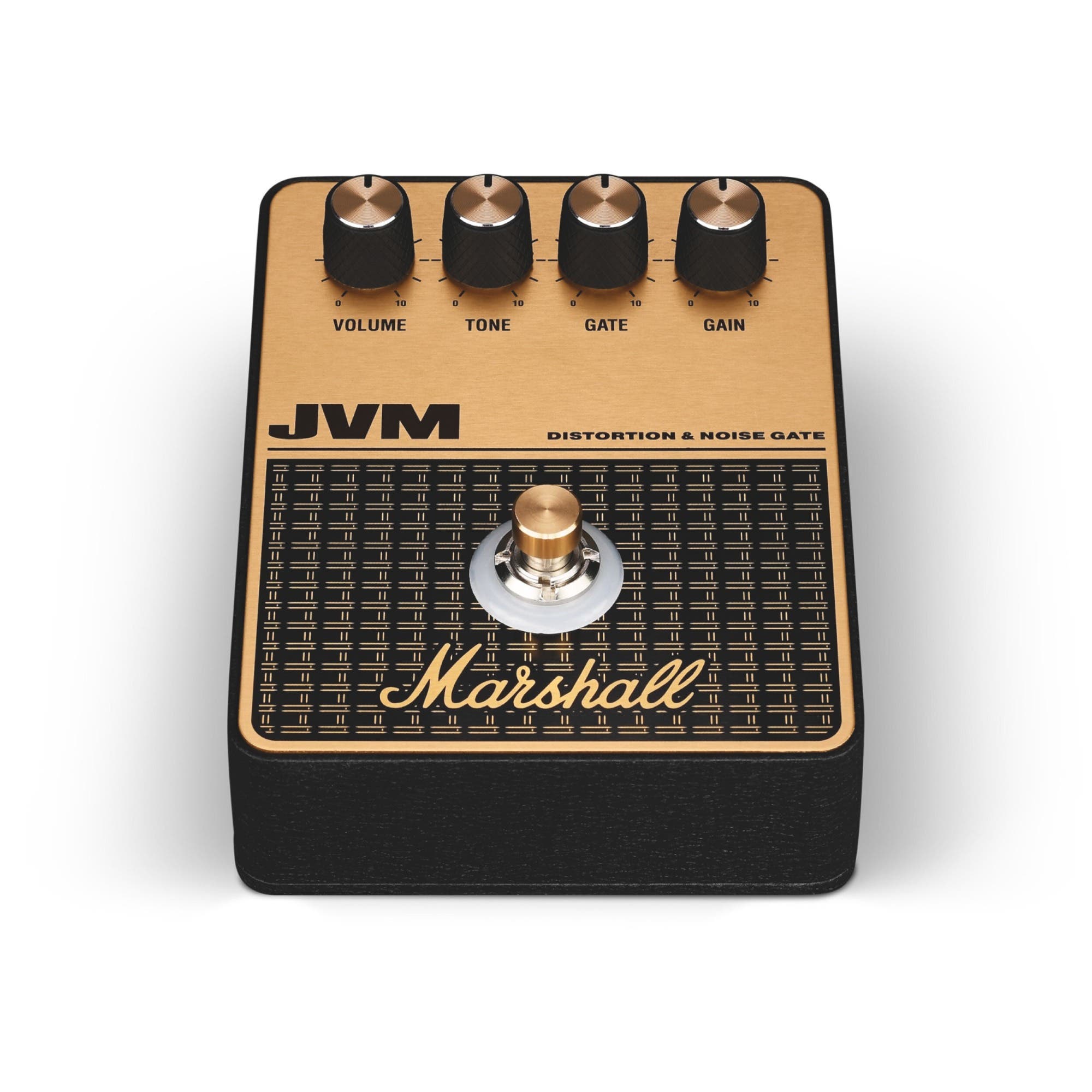 marshall preamp pedal Marshall Overdrive JVM Preamp Pedal