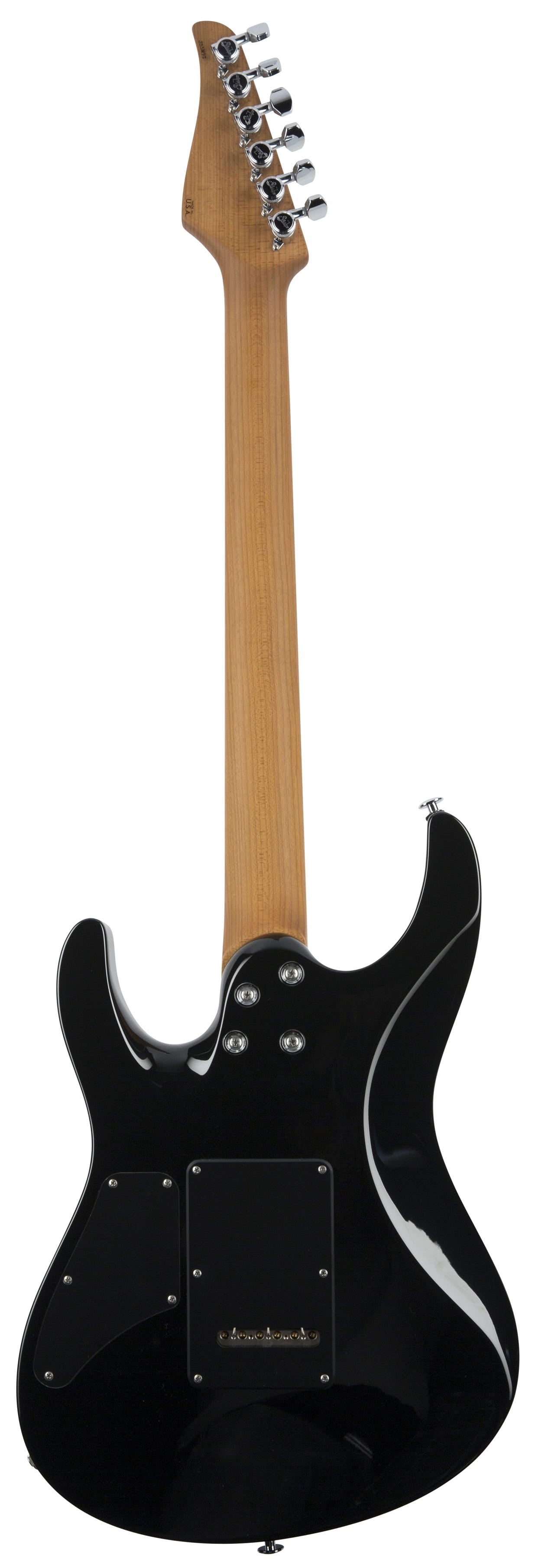 Suhr Modern Plus HSH Guitar w/Deluxe Gigbag- Bengal Burst PF