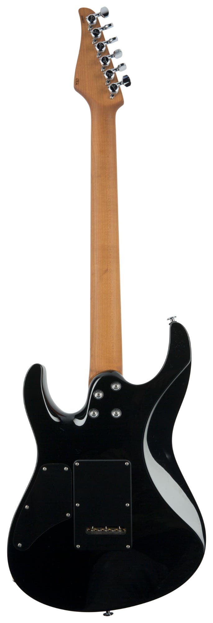 Suhr Modern Plus HSH w/Deluxe Gigbag - Trans Blue Denim/Slate PF