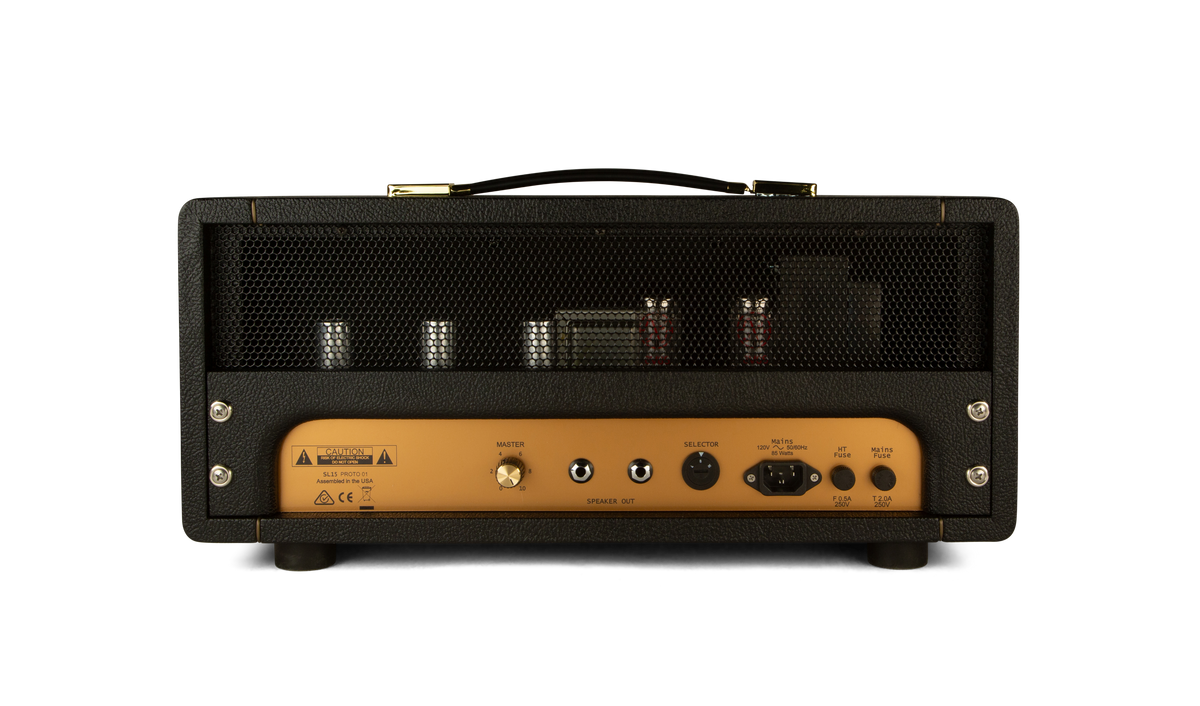 Suhr SL15 Guitar Amp Head (02-S15-0004)