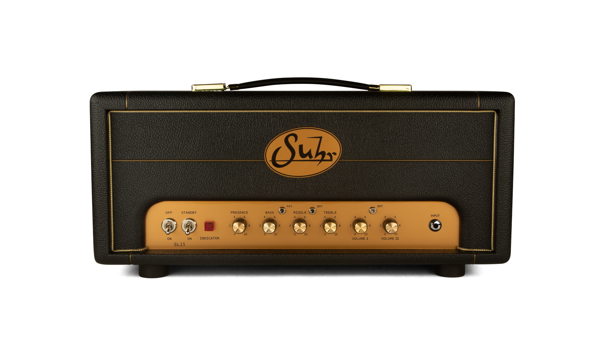 Suhr SL15 Guitar Amp Head (02-S15-0004)
