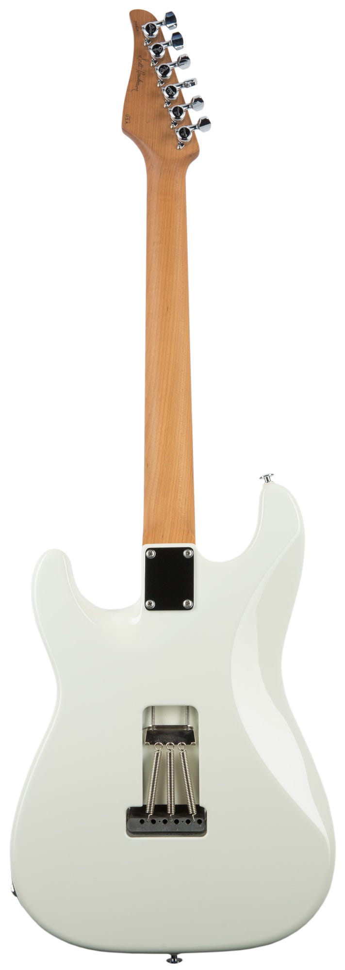 Suhr Scott Henderson Signature Classic Guitar - Olympic White