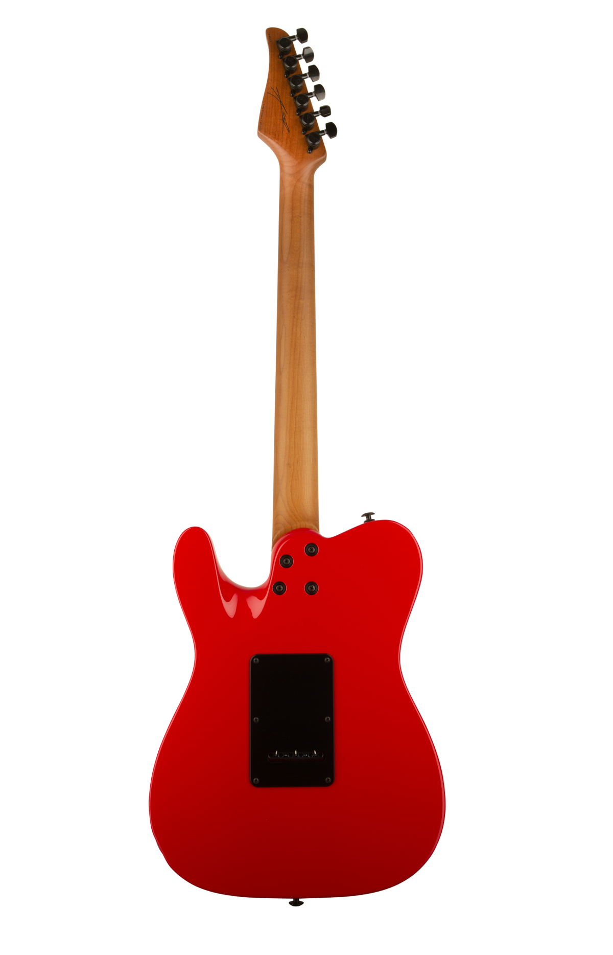 Suhr Andy Wood Signature 10th Ann. Modern T HH - Rosso Corsa (01-SIG-0051)