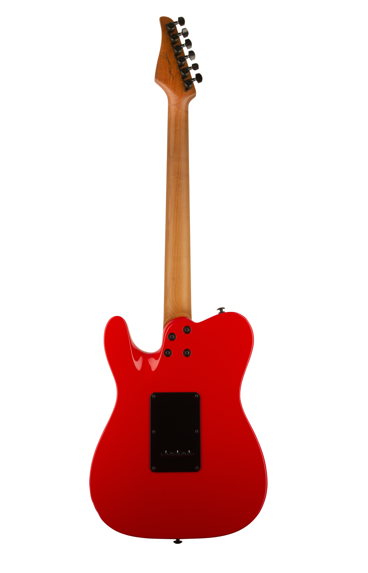 Suhr Andy Wood Signature 10th Ann. Modern T HH - Rosso Corsa (01-SIG-0051)