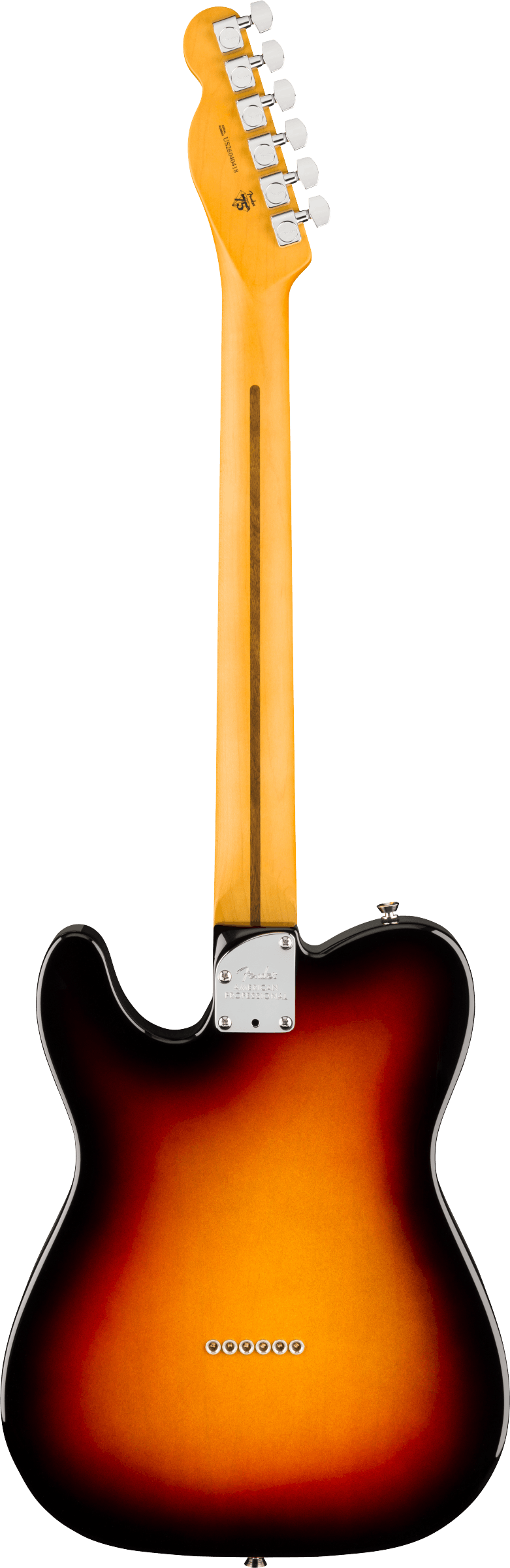 Fender American Professional Telecaster - Rosewood Fingerboard - 3-Color Sunburst