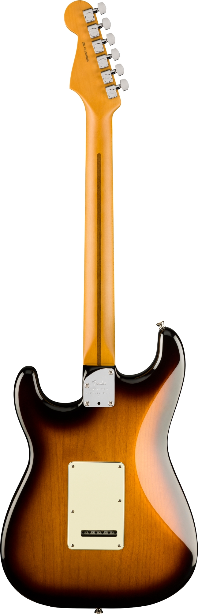 Fender American Professional II Stratocaster - Anniversary 2-Color Sunburst MN