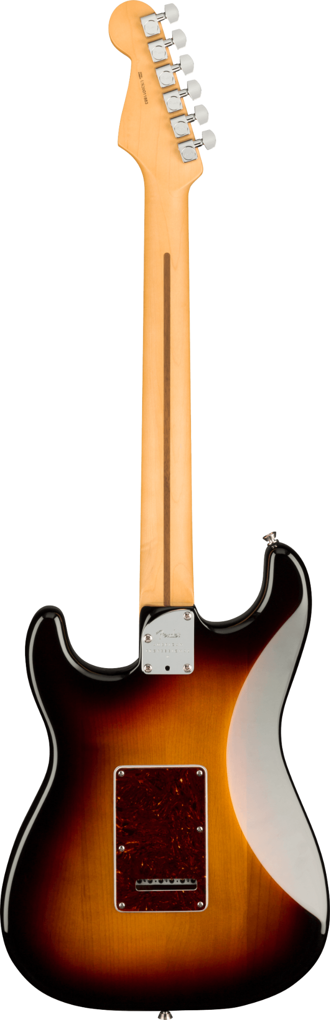 Fender American Professional II Stratocaster HSS w/Case - 3-Colour Sunburst MN