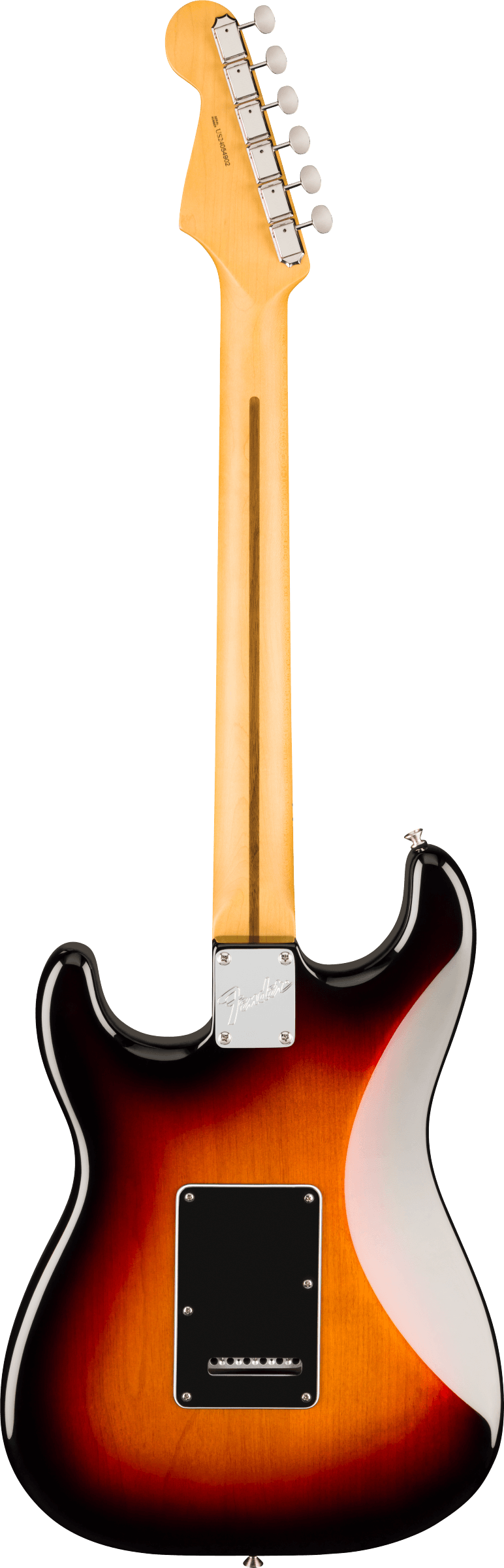 Fender American Professional Classic Stratocaster - Maple Fingerboard - 3-Color Sunburst