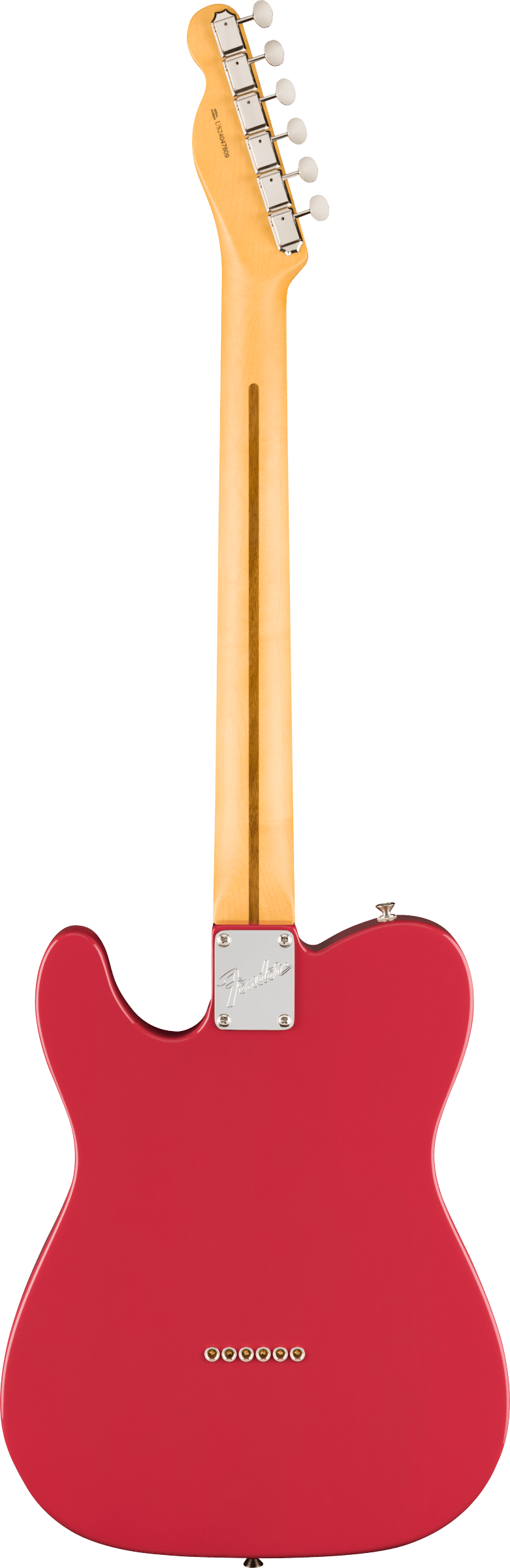 Fender American Professional Classic Telecaster - Rosewood Fingerboard - Faded Dakota Red