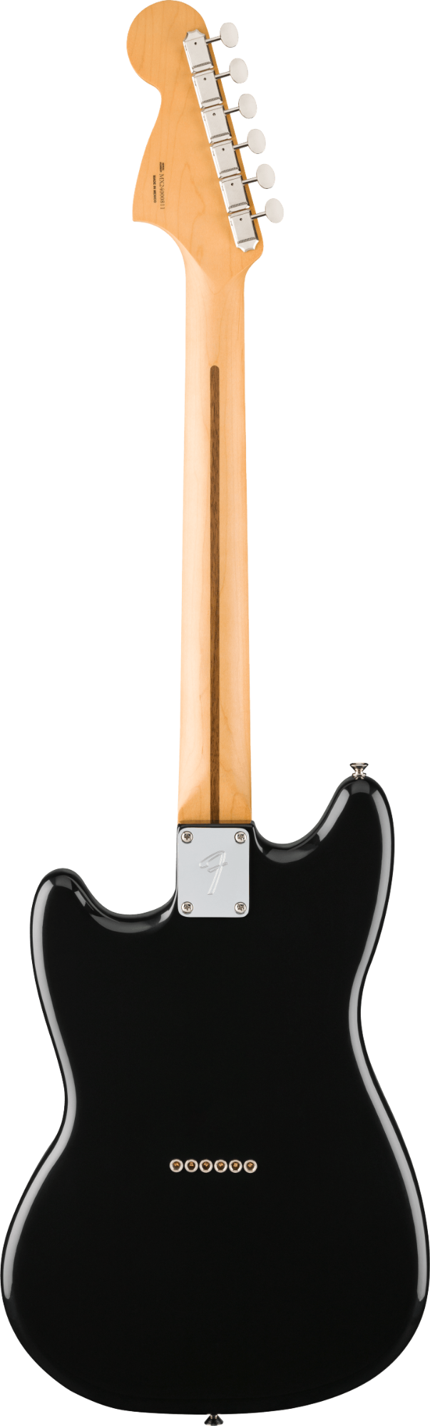 Fender Player II Mustang - Rosewood Fingerboard - Black