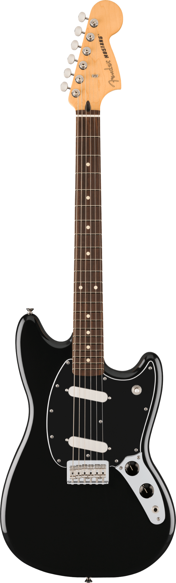 Fender Player II Mustang - Rosewood Fingerboard - Black