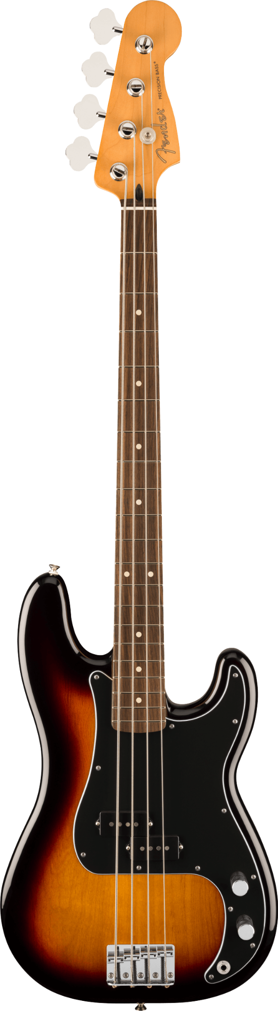 Fender Player II Precision Bass - Rosewood Fingerboard - 3-Color Sunburst