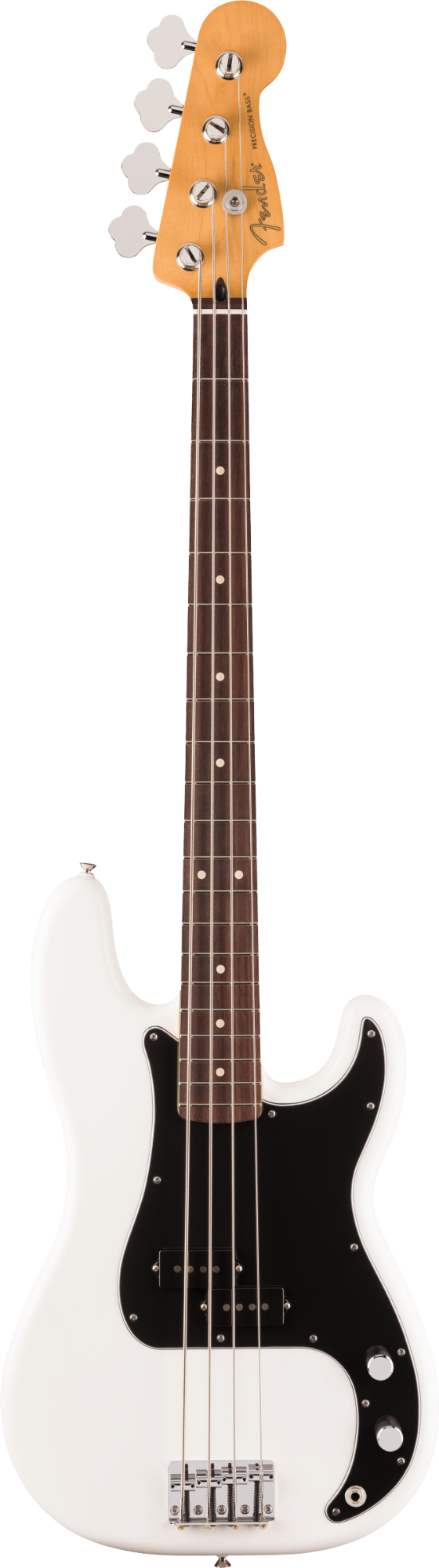 Fender Player II Precision Bass - Rosewood Fingerboard - Polar White