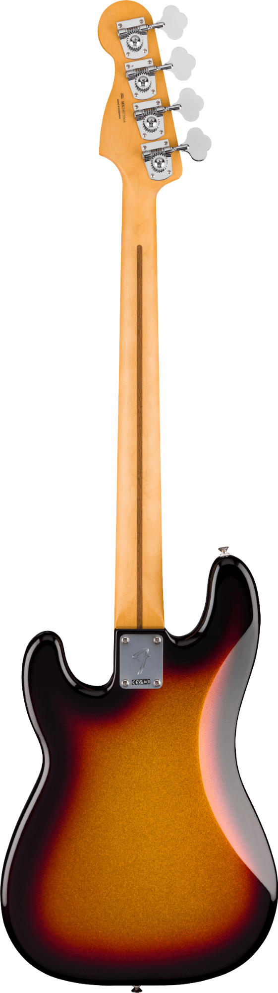 Fender Limited Edition Player II Precision Bass - Rosewood Fingerboard - Sparkle 3-Color Sunburst