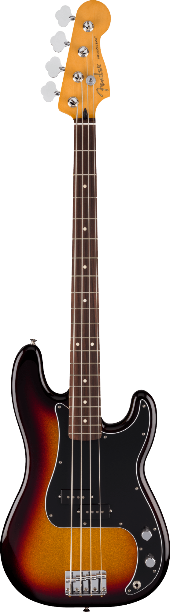 Fender Limited Edition Player II Precision Bass - Rosewood Fingerboard - Sparkle 3-Color Sunburst