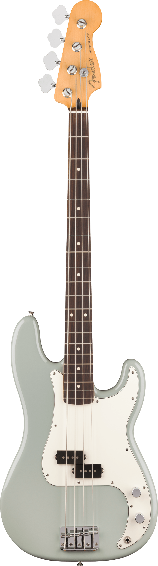 Fender Player II Precision Bass - Rosewood Fingerboard - Cactus Gray