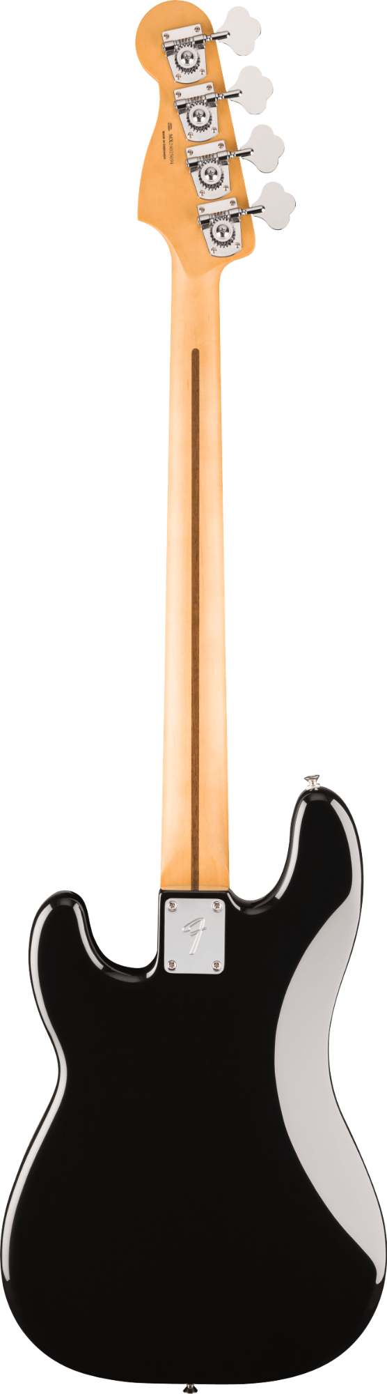 Fender Player II Precision Bass - Maple Fingerboard - Black