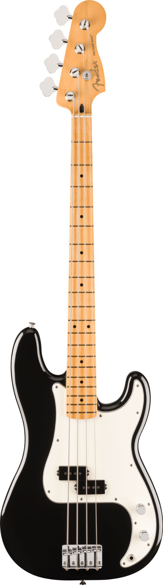 Fender Player II Precision Bass - Maple Fingerboard - Black