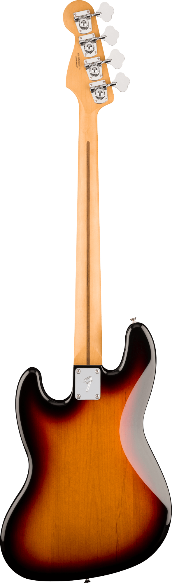 Fender Player II Jazz Bass - Rosewood Fingerboard - 3-Color Sunburst
