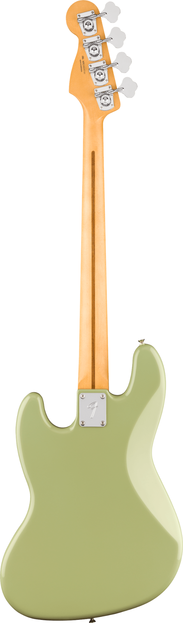 Fender Player II Jazz Bass - Rosewood Fingerboard - Birch Green