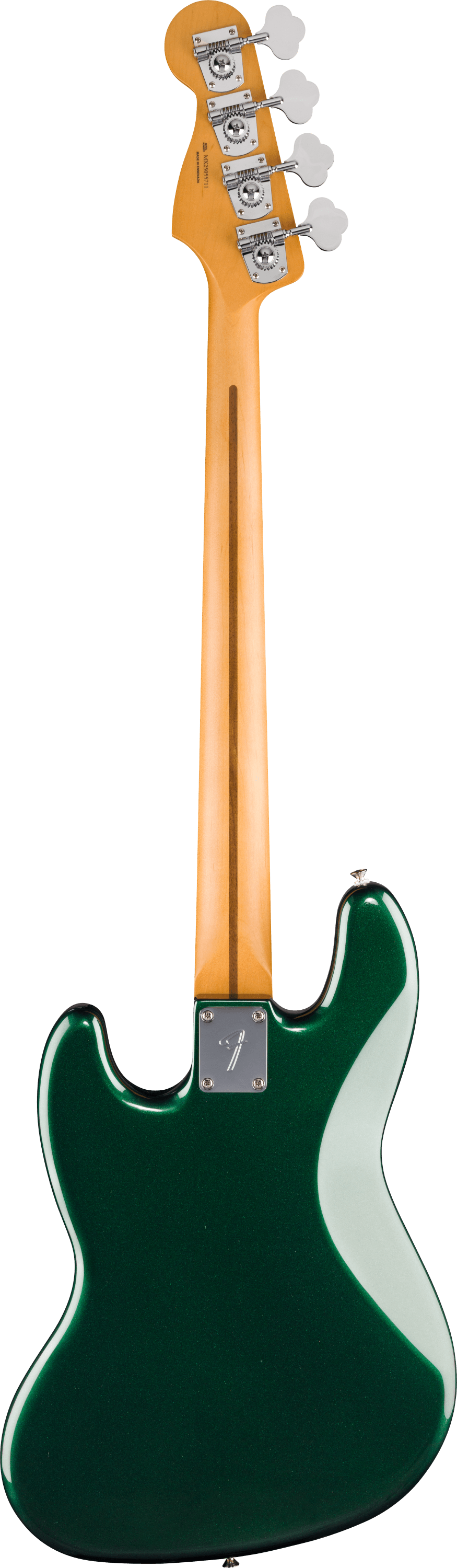 Fender Limited Edition Player II Jazz Bass - British Racing Green