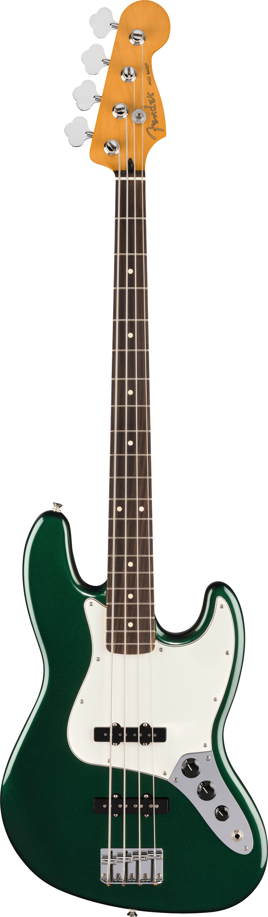 Fender Limited Edition Player II Jazz Bass - British Racing Green