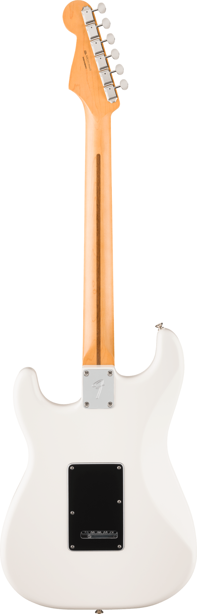 Fender Player II Stratocaster - Rosewood Fingerboard - Polar White