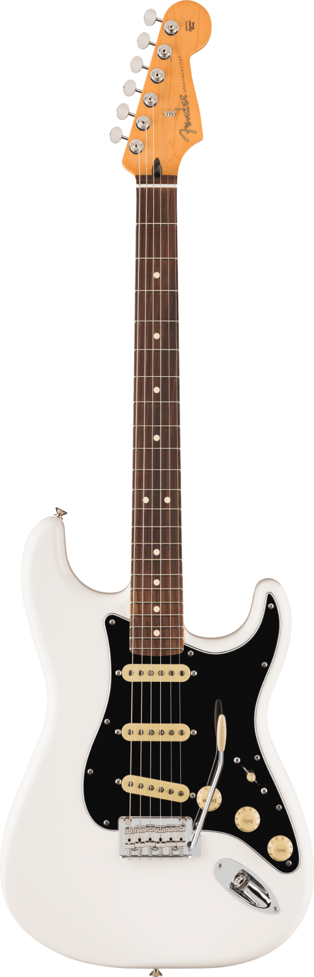 Fender Player II Stratocaster - Rosewood Fingerboard - Polar White