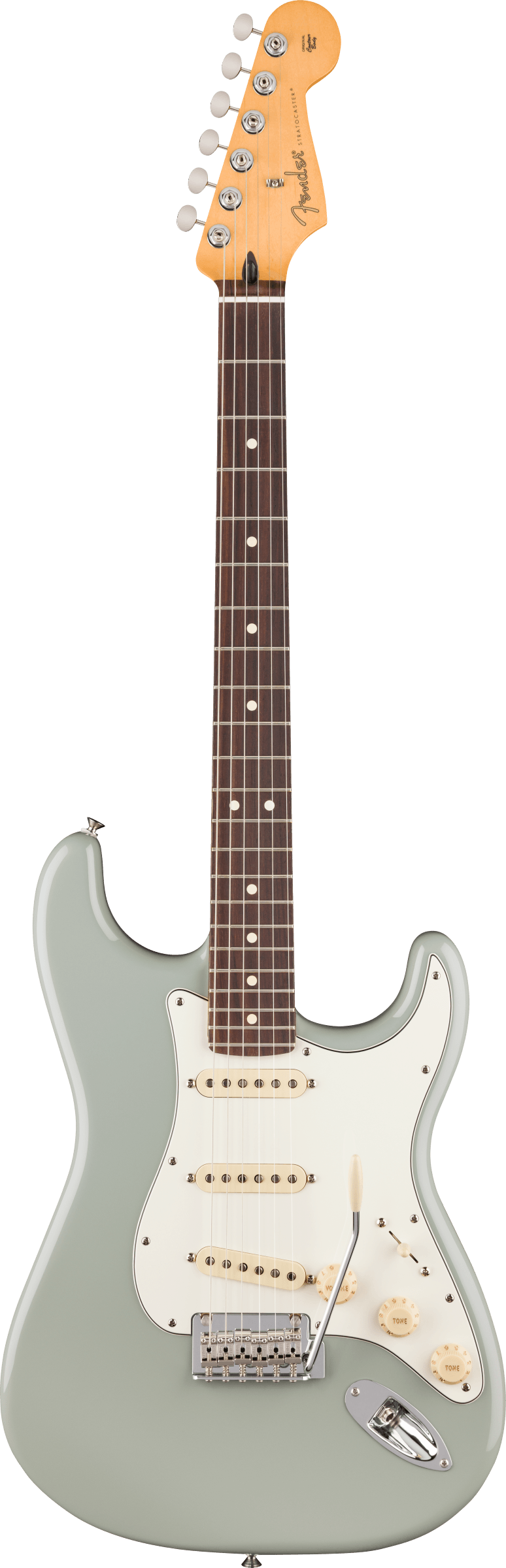 Fender Player II Stratocaster - Rosewood Fingerboard - Cactus Gray