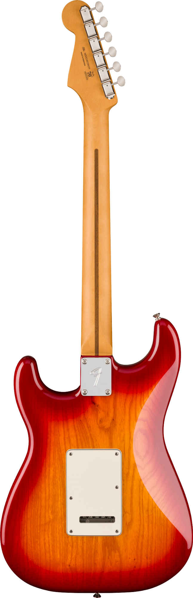 Fender Player II Stratocaster - Maple Fingerboard - Aged Cherry Burst