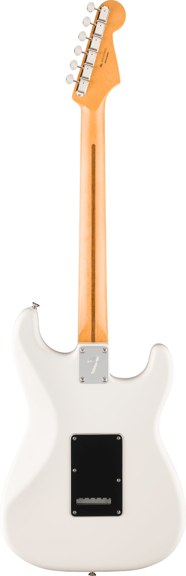 Fender Player II Stratocaster Left-Hand - Rosewood Fingerboard - Polar White