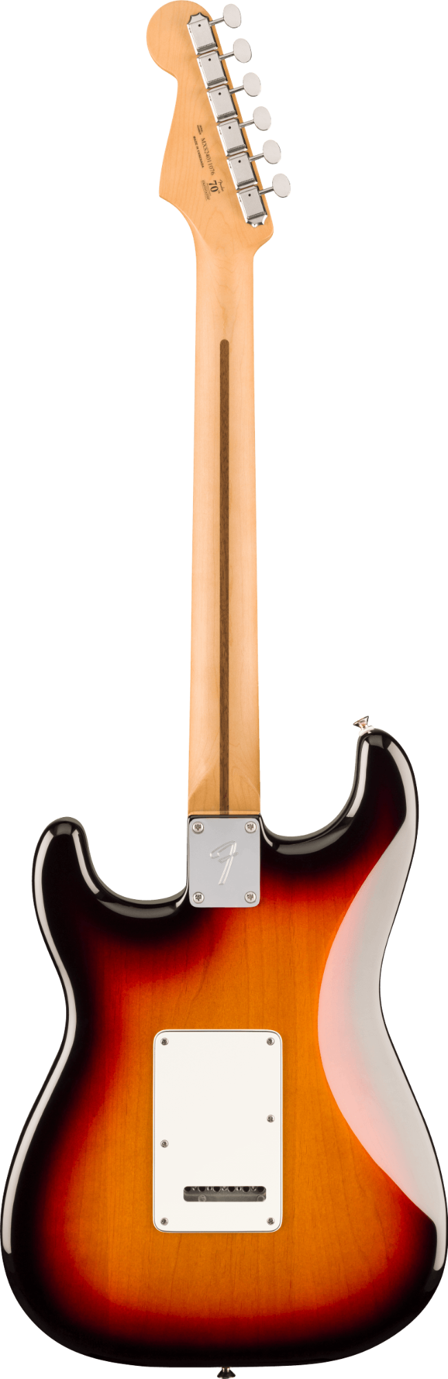 Fender Player II Stratocaster HSS - Rosewood Fingerboard - 3-Color Sunburst