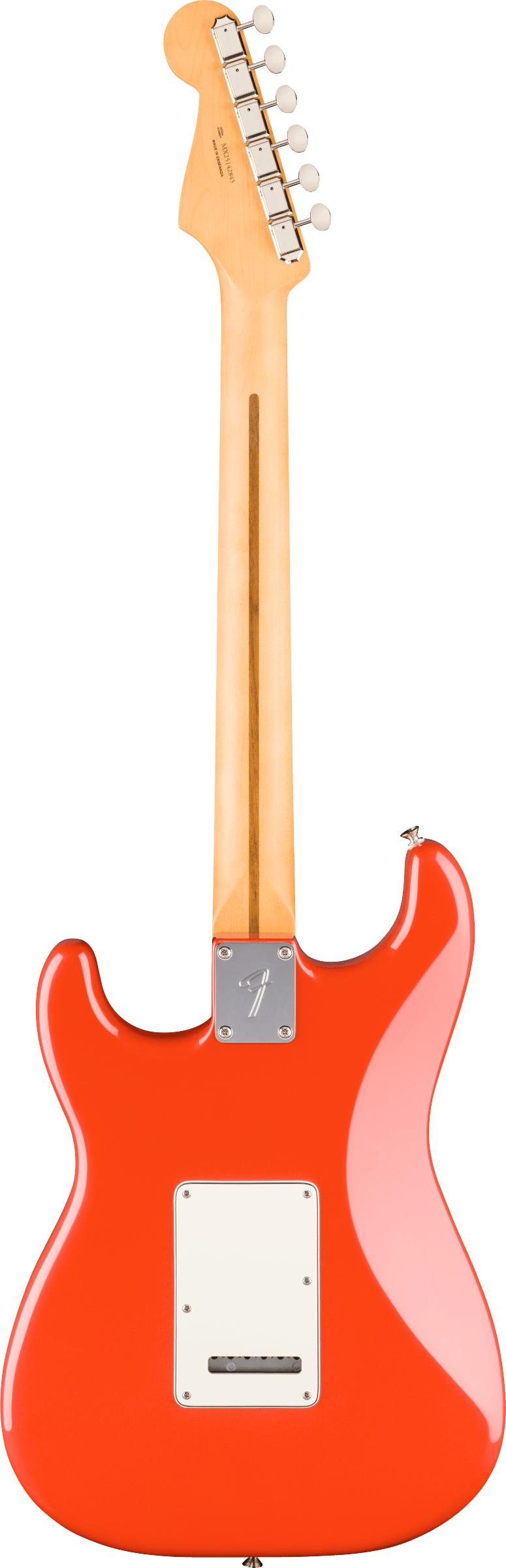 Fender Player II Stratocaster HSS - Rosewood Fingerboard - Rallye Orange
