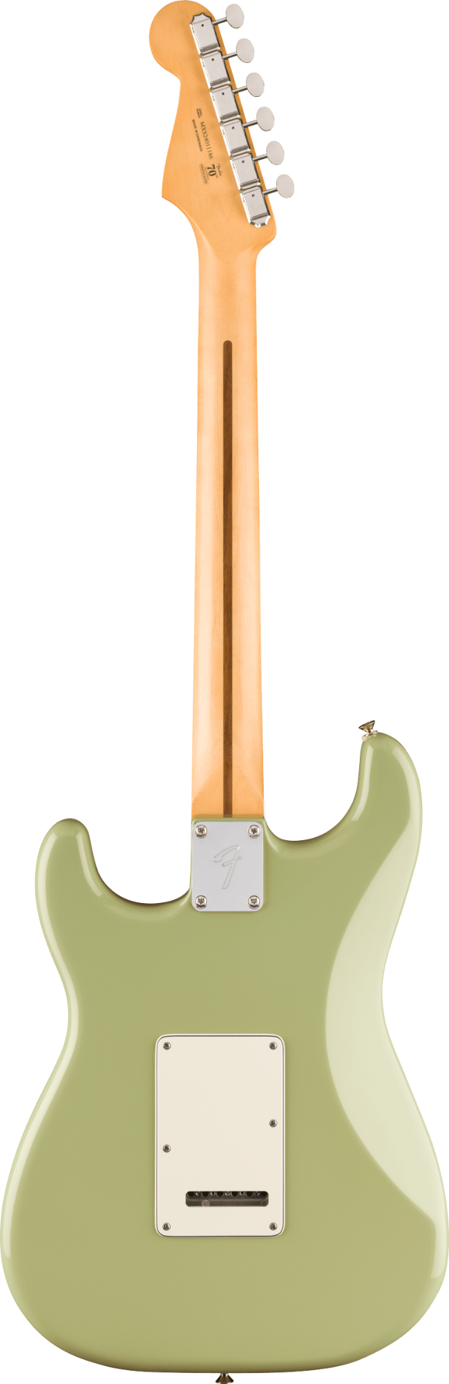 Fender Player II Stratocaster HSS - Rosewood Fingerboard - Birch Green