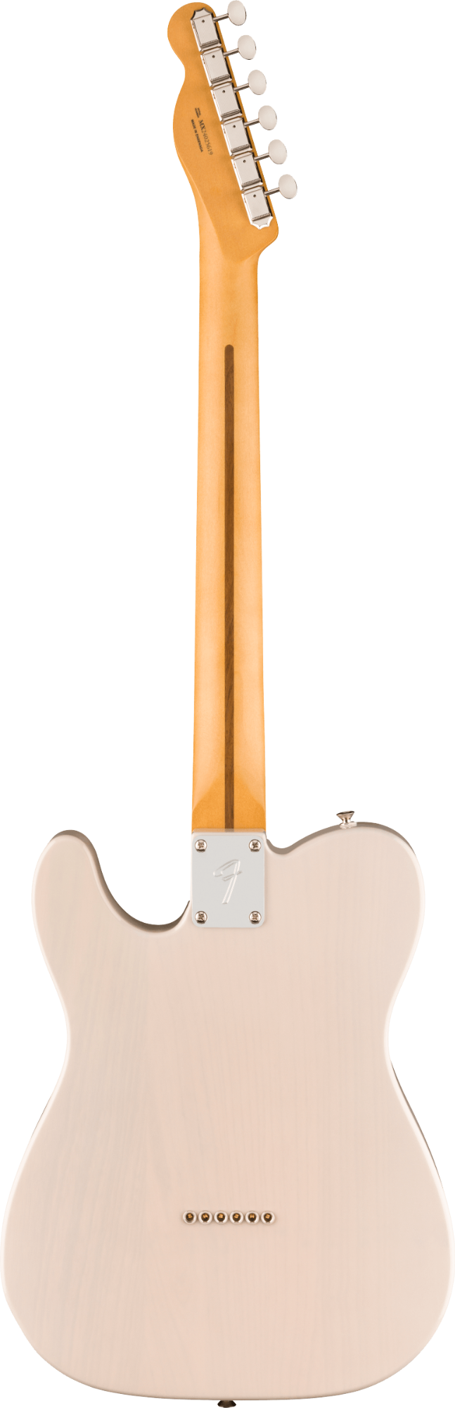 Fender Player II Telecaster - Rosewood Fingerboard - White Blonde