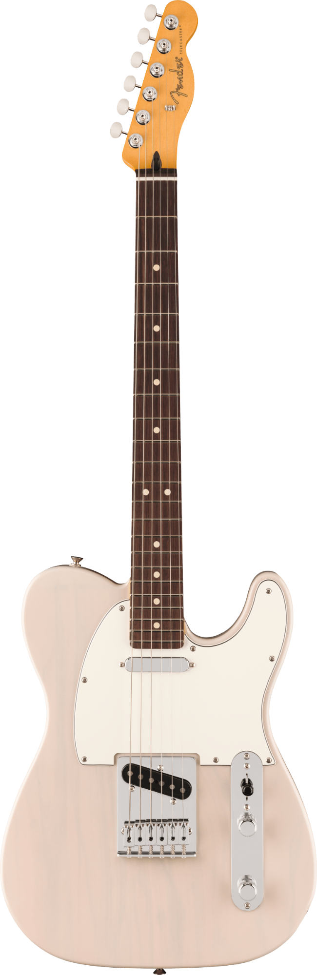 Fender Player II Telecaster - Rosewood Fingerboard - White Blonde