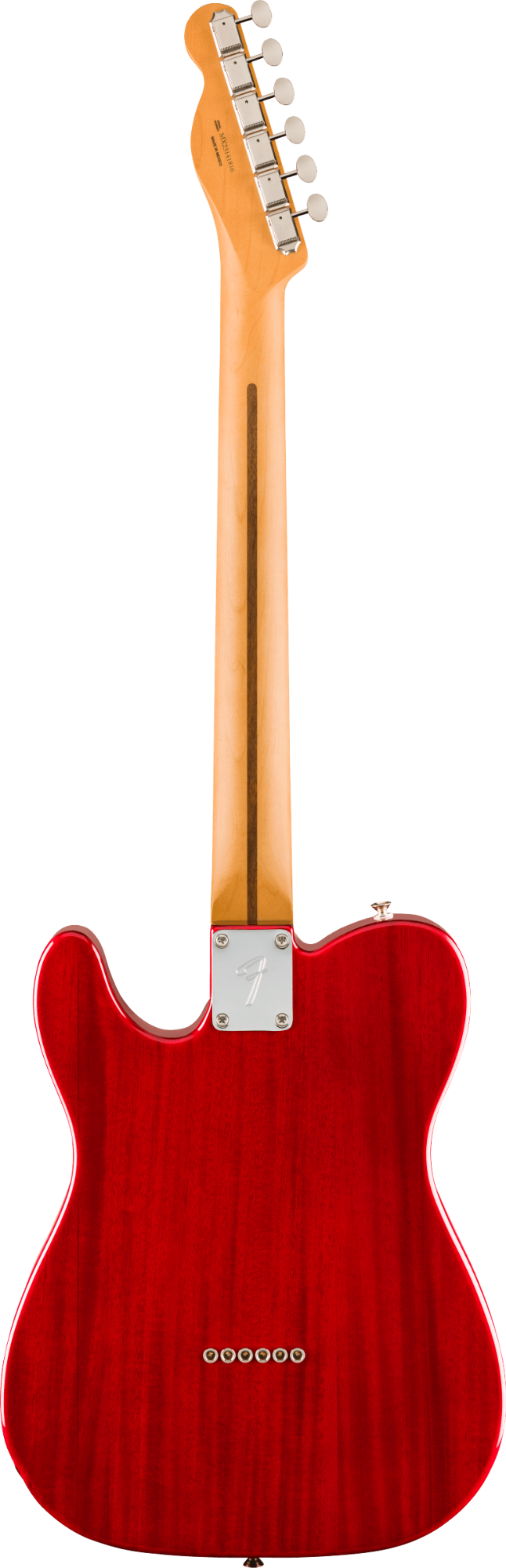 Fender Player II Telecaster - Rosewood Fingerboard - Transparent Cherry