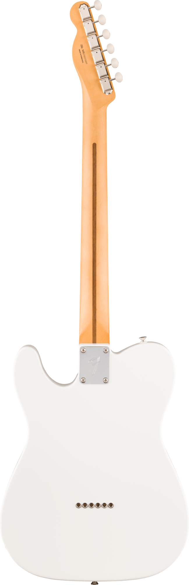 Fender Player II Telecaster - Rosewood Fingerboard - Polar White