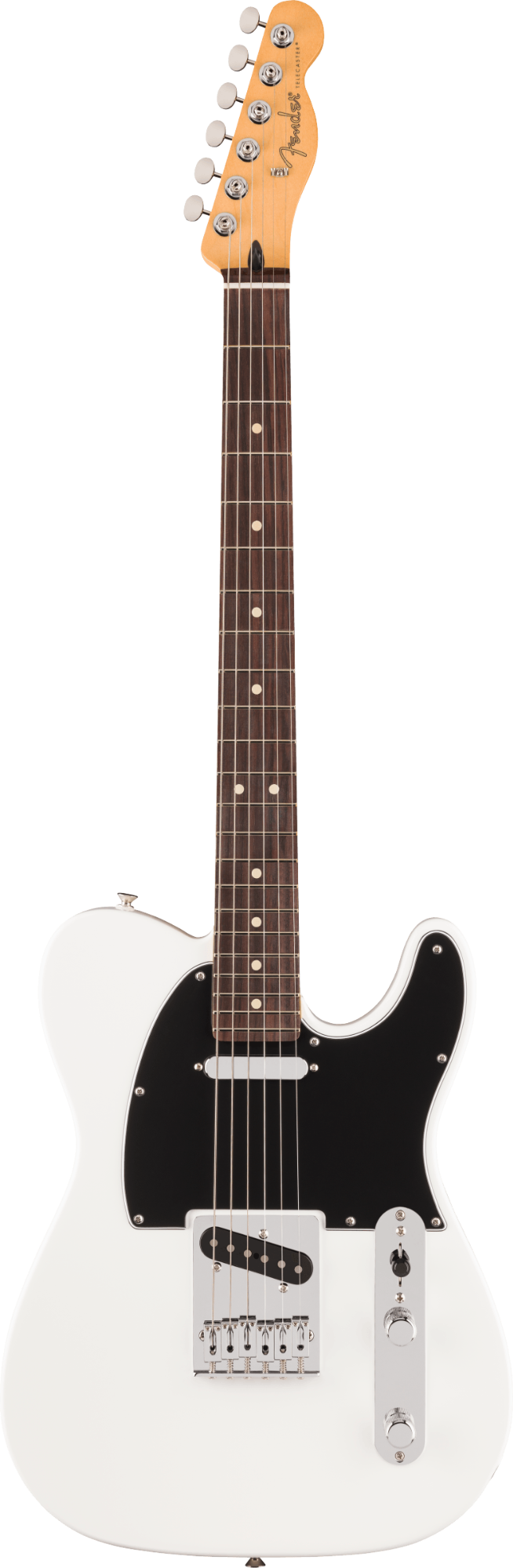 Fender Player II Telecaster - Rosewood Fingerboard - Polar White